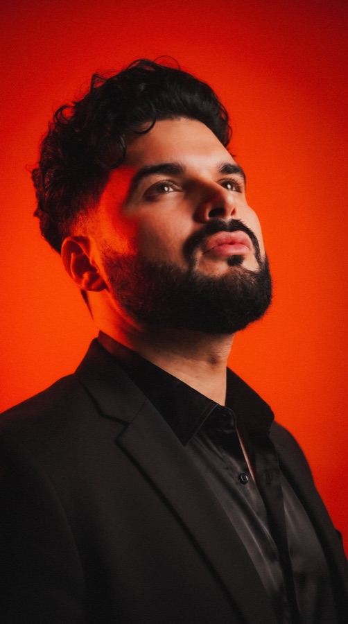Anurag Bains, founder of Codex Corp.