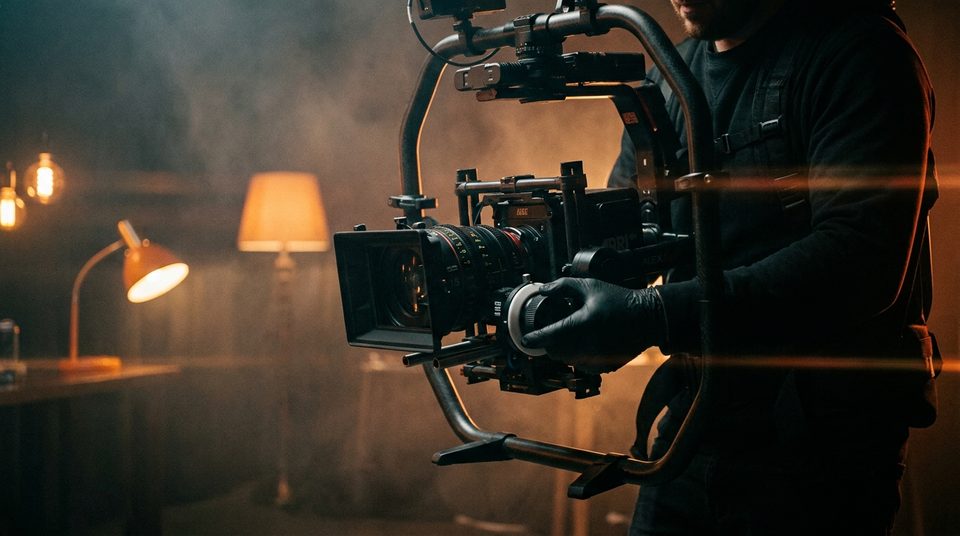Cinematic videography