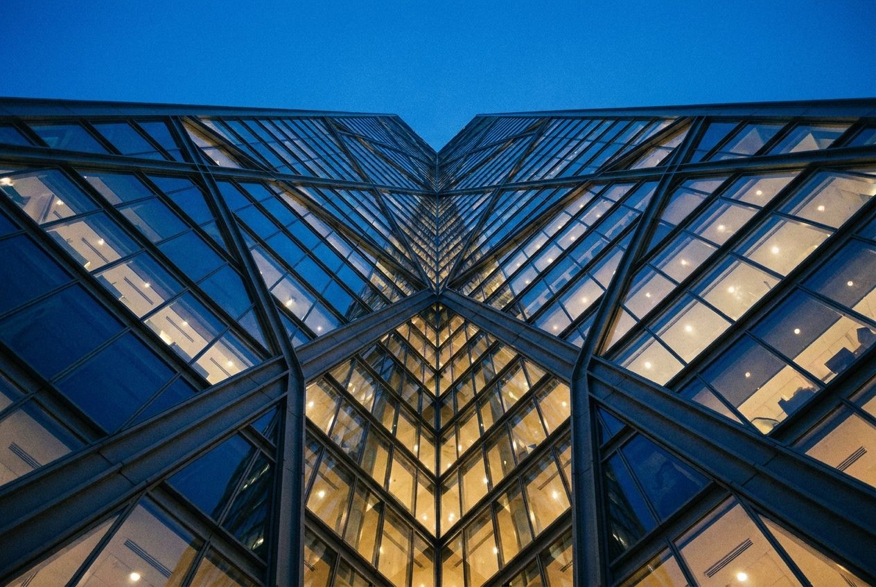 Glass & Steel