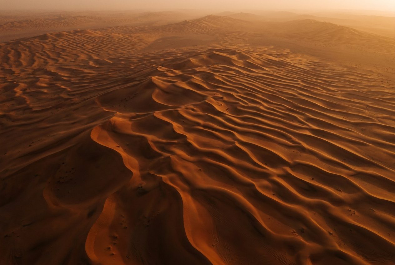 Dune Geometry