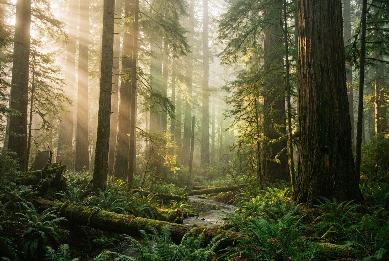 Forest Cathedral