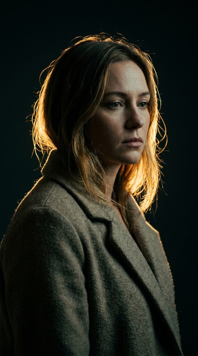 Editorial Portrait