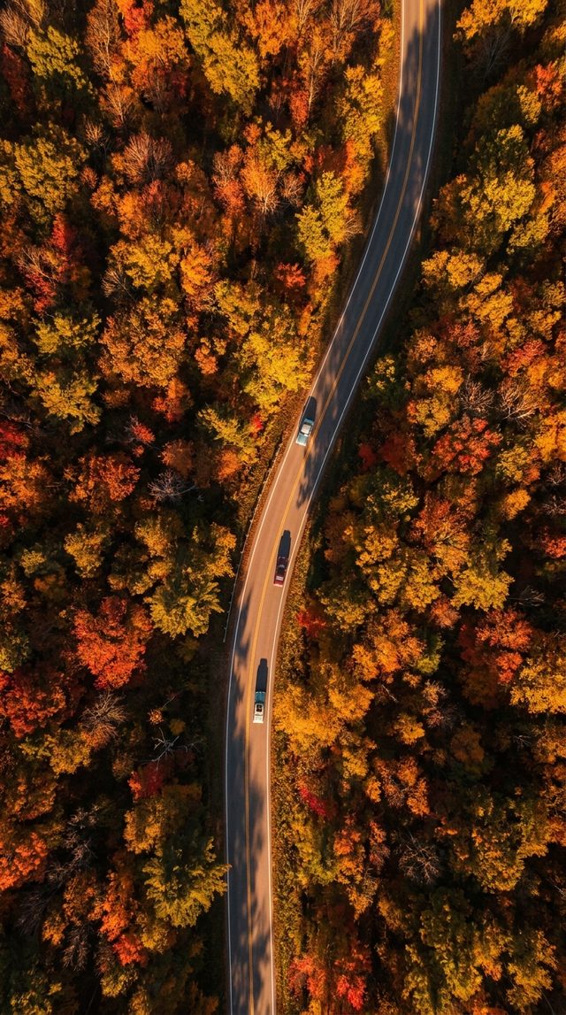 Autumn Pass