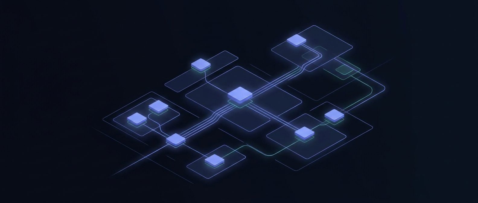 Cloud infrastructure architecture visualization